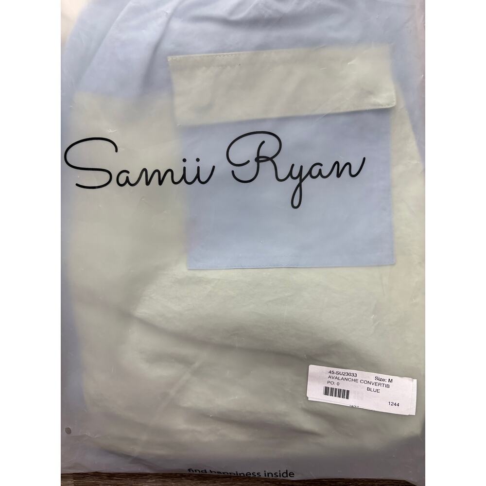 NWT Samii Ryan X Round Two Collab Women's Skirt Sz M - Picture 3 of 8